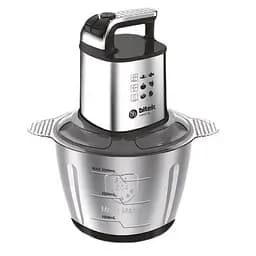 Подрібнювач кухонний Bitek Professional Food Chopper 3 л 2000 Вт