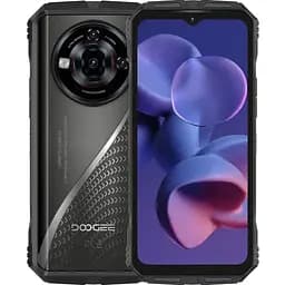 Смартфон Doogee S118 Pro 8/512 GB Lunar Silver [138476]