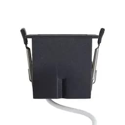 Світильник точковий Brille LED HDL-DT 203/5W NW BK 36-300 - мініатюра 9