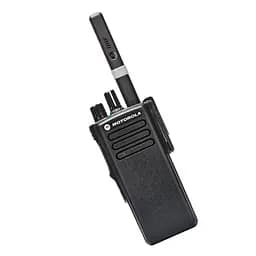 Цифрова професійна рація Motorola DP4400е VHF пошита AES - мініатюра 2