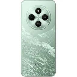 Смартфон Poco C75 8/256Gb Green EU - мініатюра 2