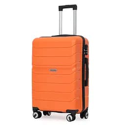 Валіза середня Semi Line 26 дюймів (M) Polypropylene Orange (T5614-2) - мініатюра 1