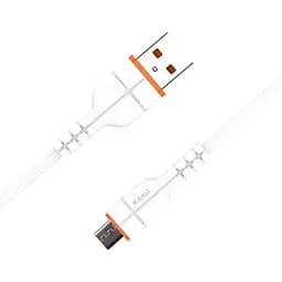 USB кабель Kaku KSC-299 USB - Micro USB 1m - White