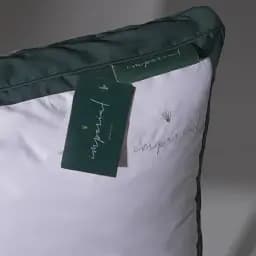 Подушка антиалергенна MirSon Imperial Satin Luxe (висока) 70х70 см - мініатюра 2