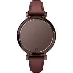 Смарт-годинник Garmin Lily 2 Classic Dark Bronze with Mulberry Leather Band (010-02839-03) - мініатюра 8