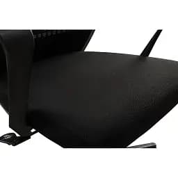 Офісне крісло GT Racer B-114H, чорне (B-114H Black) - мініатюра 7
