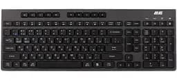 Клавіатура 2E KS280 Wireless EN/UK Silent (2E-KS280WBGR_UA)