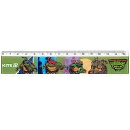 Линейка Kite NT пластиковая 15 см (NT25-090)