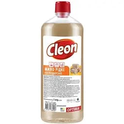 Мило рідке господарське Cleon Optima 1 л - мініатюра 2