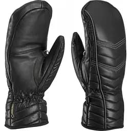 Рукавиці Leki Cortina S GTX Lady Mitt 6.5 Black/Grey (1052-634 87132 065)
