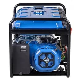 Генератор бензиновий EnerSol 7/7.5 кВт 3-фазний EPG-7500TE - мініатюра 6