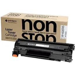 Картридж PrintPro NonStop HP LJ P1102/1102W/M1132/M1212NF (CE285A) (PP-H285NS)
