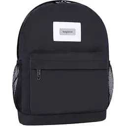 Рюкзак Bagland Молодежный W/R 17 л черный (00533912)