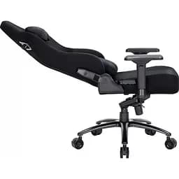 Геймерське крісло GT Racer X-5164 Fabric Black [156455] - мініатюра 8