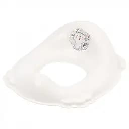 Дитяча накладка на унітаз 1270TXK(White) навантаження до 25 кг
