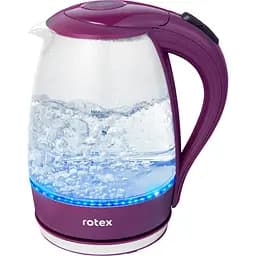 Електрочайник Rotex RKT81-G [120254]