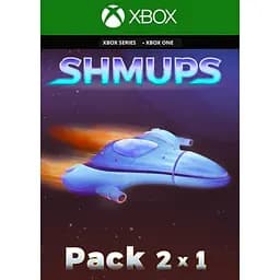 Ключ активації Microsoft SHMUPS Pack 2x1 для Xbox One/Series