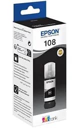 Чернила 108, Black Epson teh0023443
