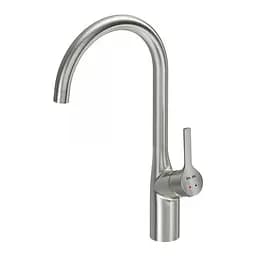 Смеситель для кухни Am.Pm X-Joy S сатин F85B07E11 Хром матовый