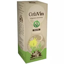 Комплекс для підтримки здоров'я суглобів Erbenobili CefaVin 50 мл краплі