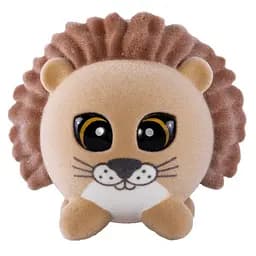 Коллекционная фигурка Flockies Лев Логан (FLO0108)