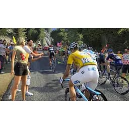 Ключ активації Microsoft Tour de France 2017 для Xbox One/Series - мініатюра 3