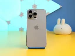 Смартфон Apple iPhone 15 Pro Max 256GB Natural Titanium (MU793) Б/В [155775] - мініатюра 6