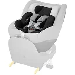 Вкладиш для новонароджених Maxi-Cosi Pearl 360 Pro Authentic Black, чорний (8054671110)