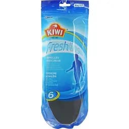 Стельки ультратонкие Kiwi мужские 44-45 г. 6 пар