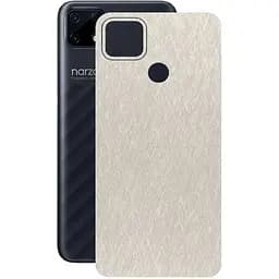 Захисна плівка StatusSKIN для Realme GT 5G Корпус Вініл Метал чорний