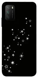 Чехол itsPrint Stars way для Xiaomi Poco M3