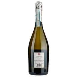 Вино ігристе Coste Petrai Prosecco Treviso Brut, біле, брют, 0,75 л - мініатюра 2