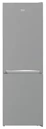 Холодильник с нижней морозильной камерой Beko RCNA366I30XB 186х67х60см 2 двери A++ NF нержавеющая сталь (RCNA366I30XB)