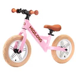 Беговел Miqilong РНС 12, розовый (ZCY-HPA12-PINK)