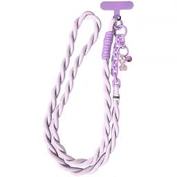 Шнурок-кросбоді Kite 3022-2 бузковий (K26-3022-2)