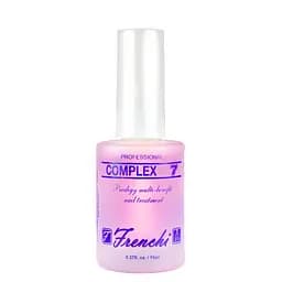 Средство для укрепления ногтей Complex 7 Умная эмаль Frenchi Products 11 мл