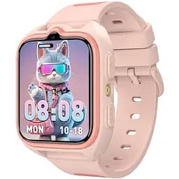 Годинник дитячий з GPS Blackview Z30 Pink (6931548323839) - мініатюра 6