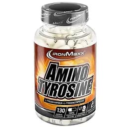 Тирозин IronMaxx AminoTyrosin 130 капсул