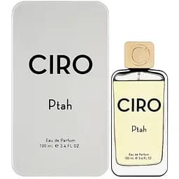 Парфумована вода оригінал Ciro Ptah 100 мл
