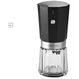 Кавомолка електрична Xiaomi Circle Joy Electric Coffee Grinder (CJ-EG05 Silver)