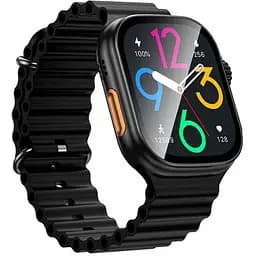 Смарт-часы Borofone BD14 Ultra Smart sports watch (call version) Black