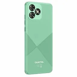Смартфон Oukitel C53 4/64GB Green - мініатюра 2