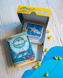 Гра Настільний морський тетрис. Велика риболовля Ранок 10120212У shop (4827476988719) - мініатюра 3
