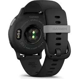 Смарт-годинник Garmin Vivoactive 5 Slate Aluminum Bezel with Black Case and Silicone Band 010-02862-10 [104893] - мініатюра 4
