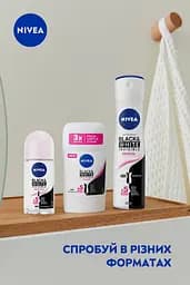Дезодорант-антиперспірант NIVEA Clear Невидимий захист кульковий 50 мл - мініатюра 6