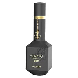 Парфюмированная вода мужская Mirada Verato Night 100 мл (MM40216)