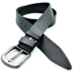 Ремінь шкіряний Weatro чоловічий 3,8х105-125 см acs0027286