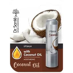 Бальзам для губ Dr. Sante з кокосовою олією 3.6 г