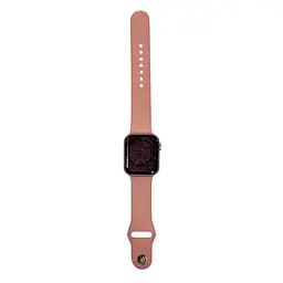 Смарт-годинник HW9 Xiaomini Pink - мініатюра 2