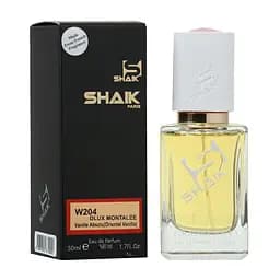 Духи женские Shaik SH-W 204 аналог аромата Vanille 50 мл